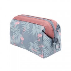 Necessaire Flamingo Organizadora Para Viagens Travel